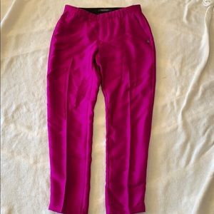Pink “Scotch $ Soda” Brand Pants sz xs/P